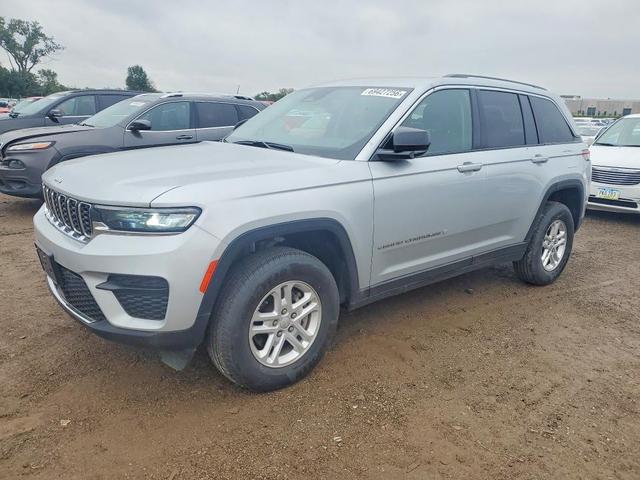 2023 JEEP GRAND CHEROKEE LAREDO  