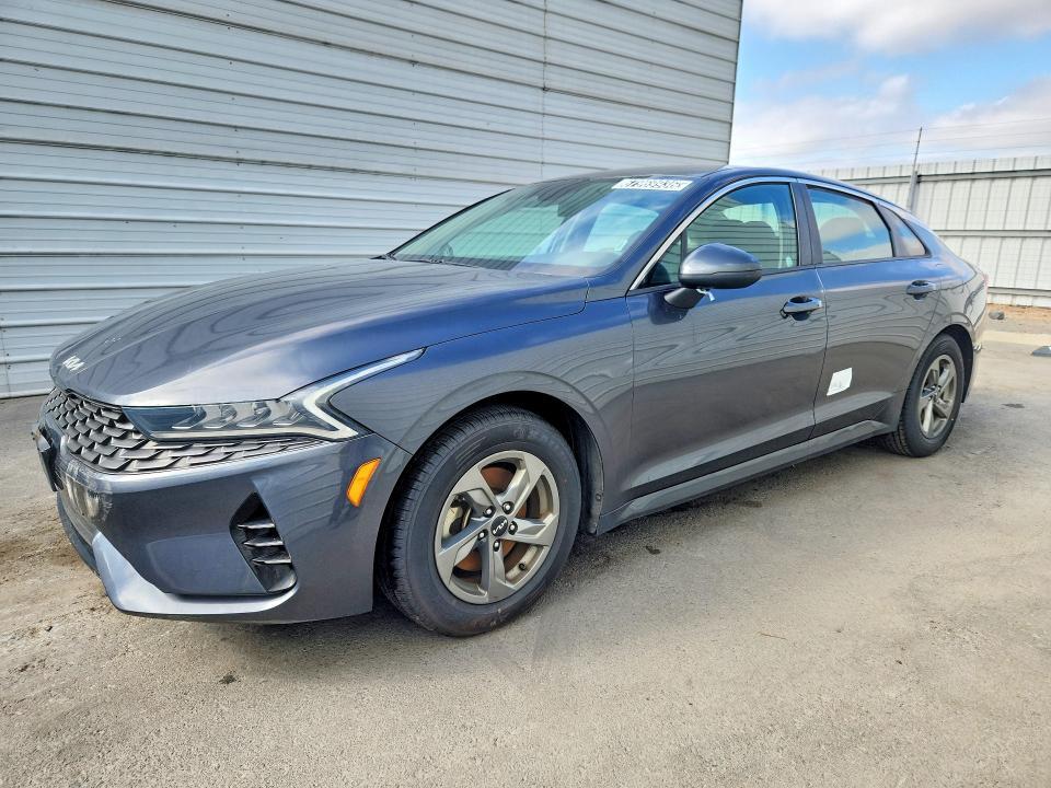 2022 KIA K5 LXS  