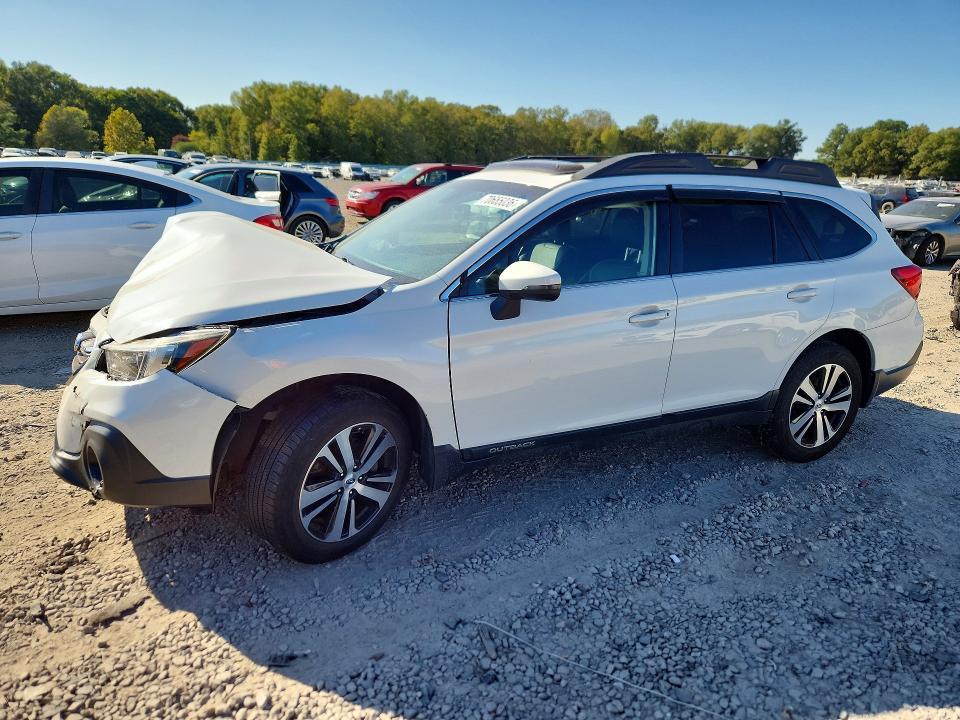 2019 SUBARU OUTBACK 25I LIMITED  