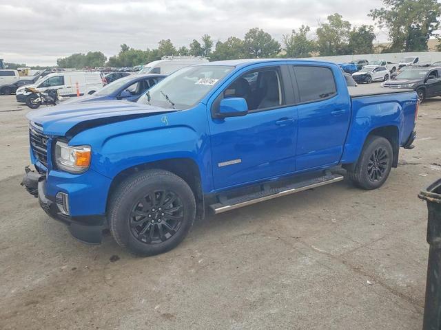 2022 GMC CANYON ELEVATION