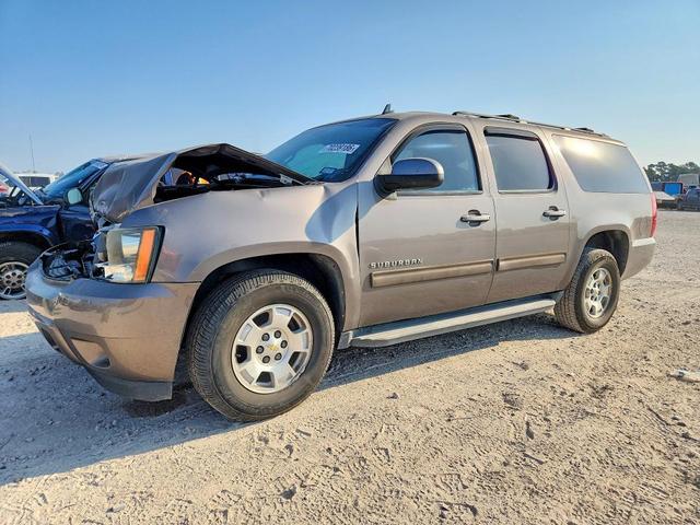 2014 CHEVROLET SUBURBAN C1500 LS  