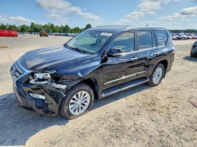 2017 LEXUS GX 460  