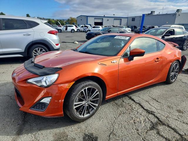 2014 SCION FR-S MONOGRAM  
