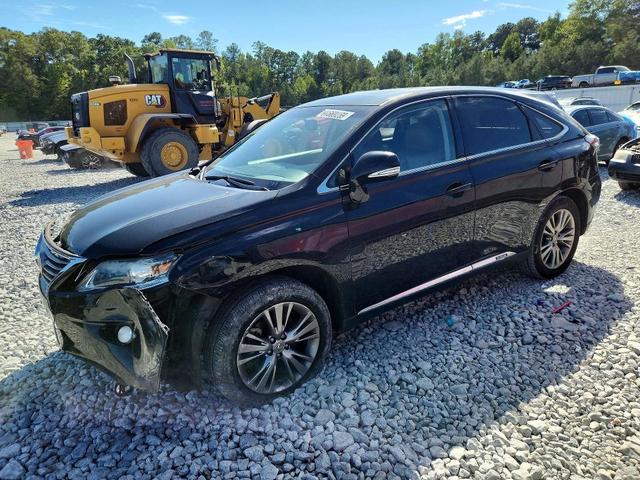 2013 LEXUS RX 450H  