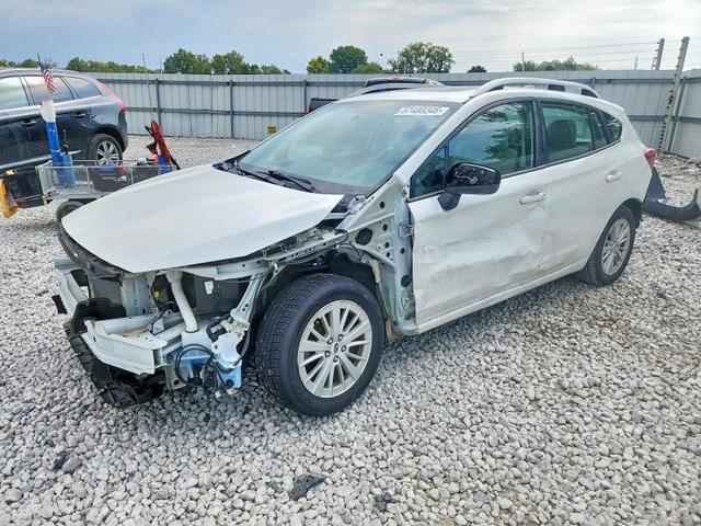 2018 SUBARU IMPREZA