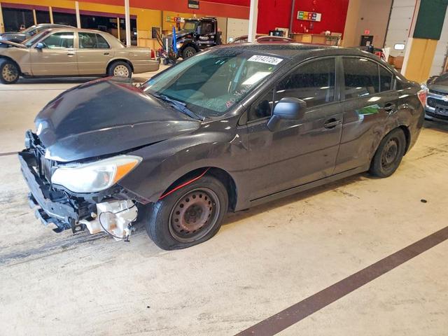 2014 SUBARU IMPREZA   