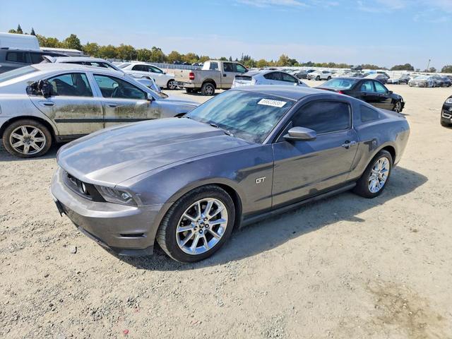 2010 FORD MUSTANG GT  