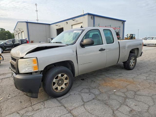 2009 CHEVROLET SILVERADO K1500  