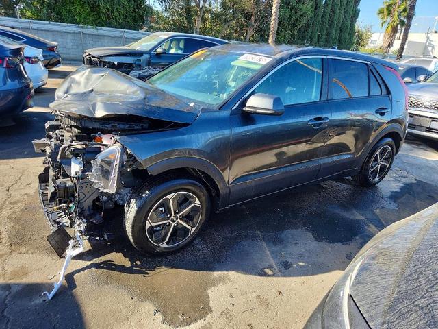 2026 KIA NIRO LX  