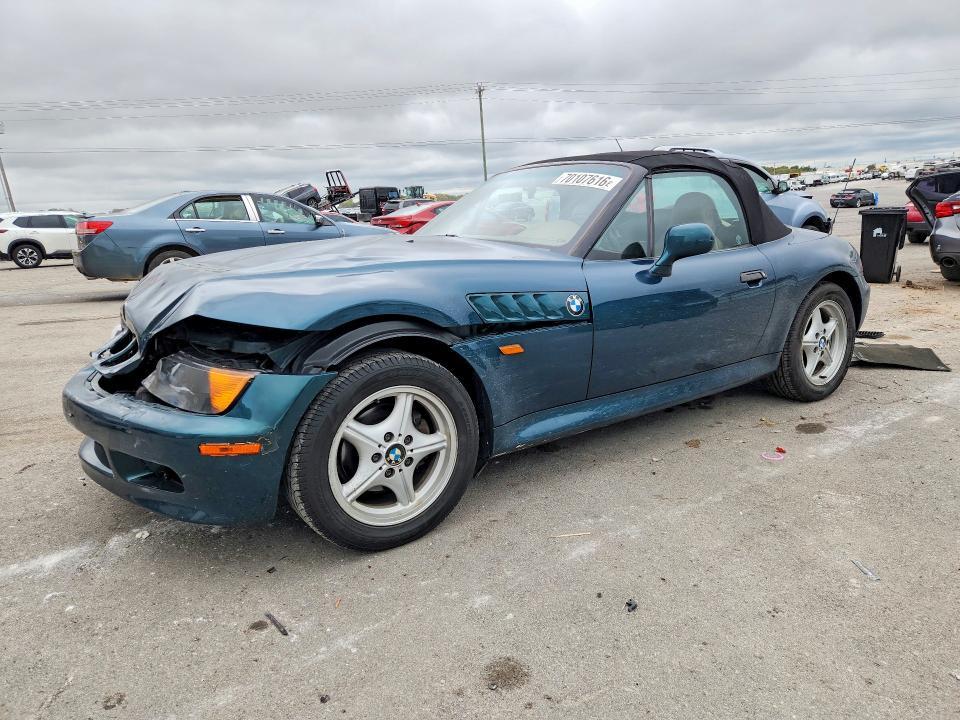 1997 BMW Z3 19  