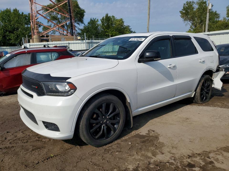 2020 DODGE DURANGO GT  