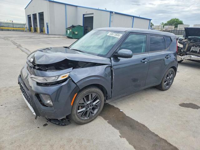 2021 KIA SOUL S  