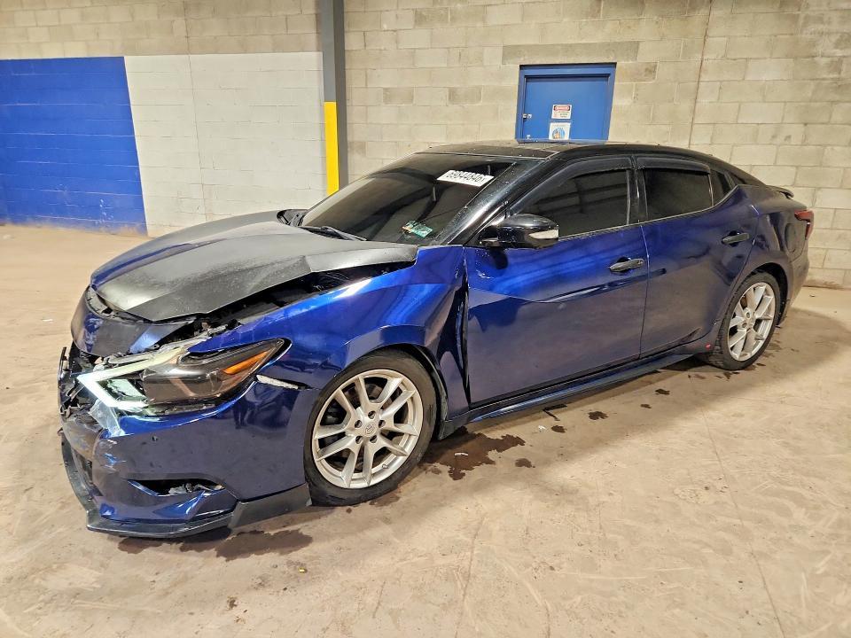 2016 NISSAN MAXIMA PLATINUM  