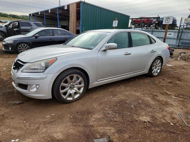 2013 HYUNDAI EQUUS SIGNATURE  