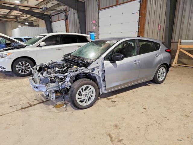2024 SUBARU IMPREZA   