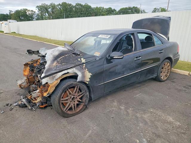 2007 MERCEDES-BENZ E 350 4MATIC  