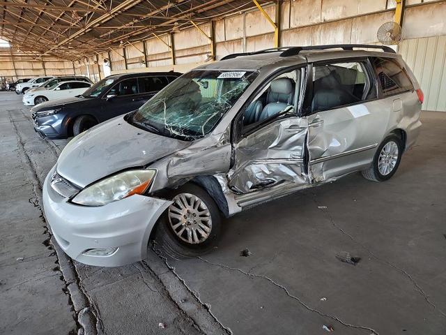2008 TOYOTA SIENNA XLE LIMITED