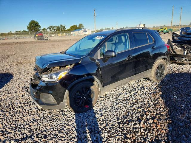 2020 CHEVROLET TRAX 1LT  