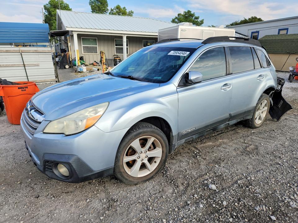 2013 SUBARU OUTBACK 25I PREMIUM  