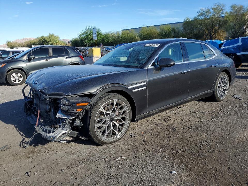 2024 GENESIS G90 35T E-SUPERCHARGER  