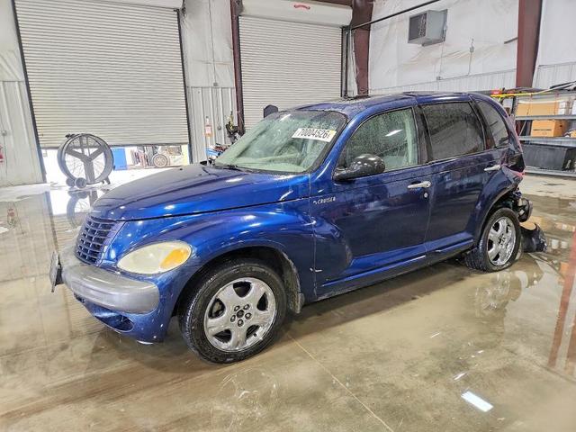 2001 CHRYSLER PT CRSR   