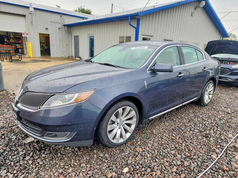 2014 LINCOLN MKS   