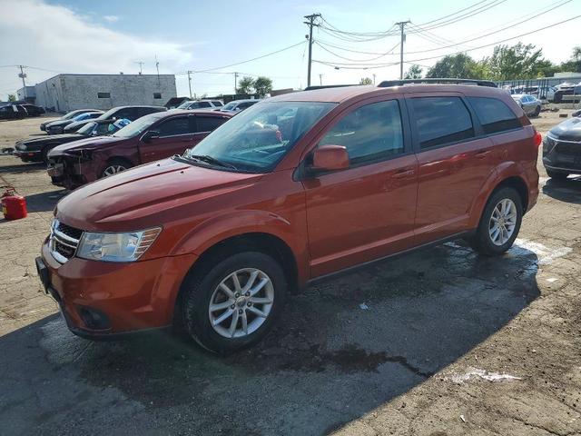 2013 DODGE JOURNEY SXT  