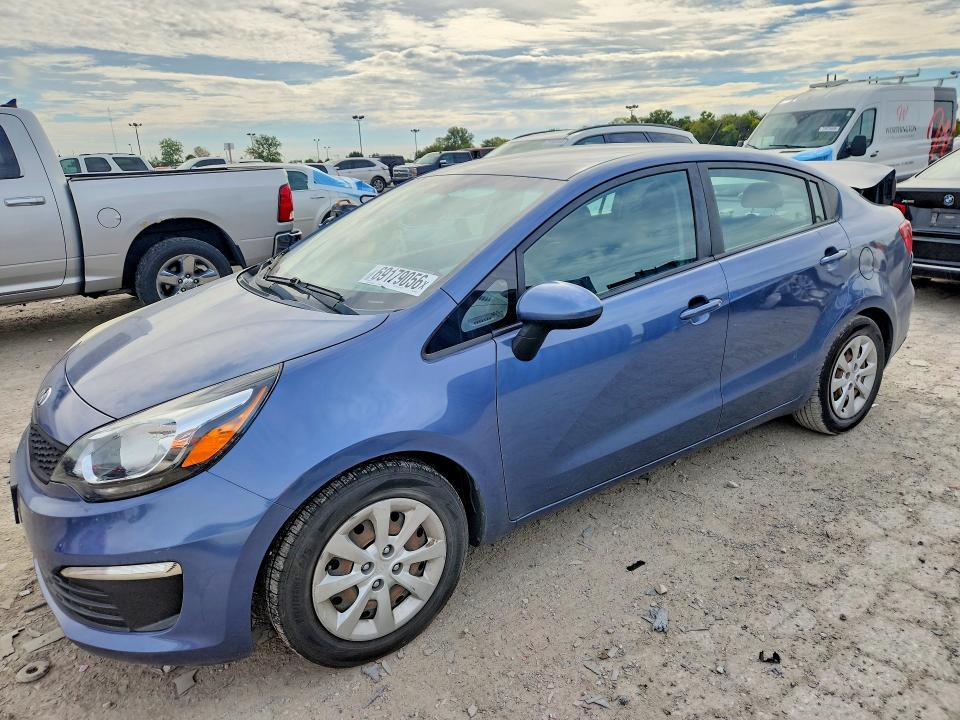 2016 KIA RIO LX  
