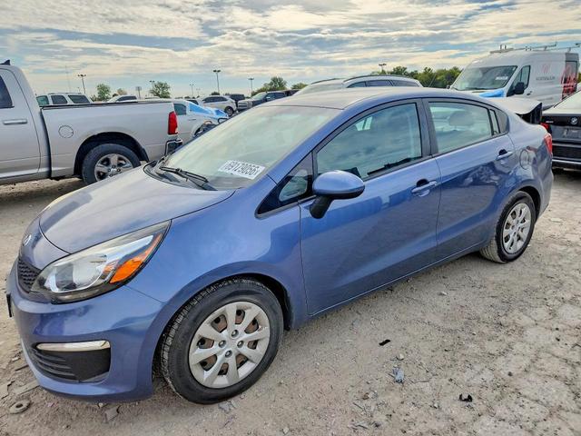 2016 KIA RIO LX  