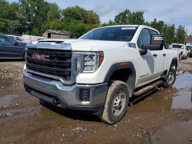 2021 GMC SIERRA K2500 HEAVY DUTY  