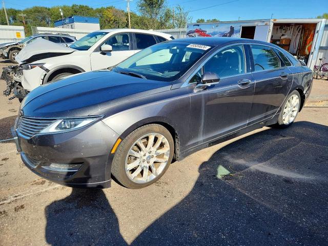 2015 LINCOLN MKZ HYBRID  