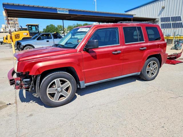 2008 JEEP PATRIOT SPORT  
