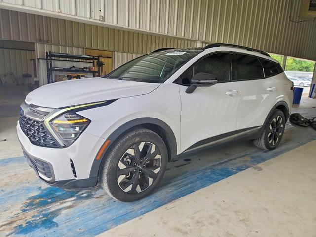 2024 KIA SPORTAGE X LINE  