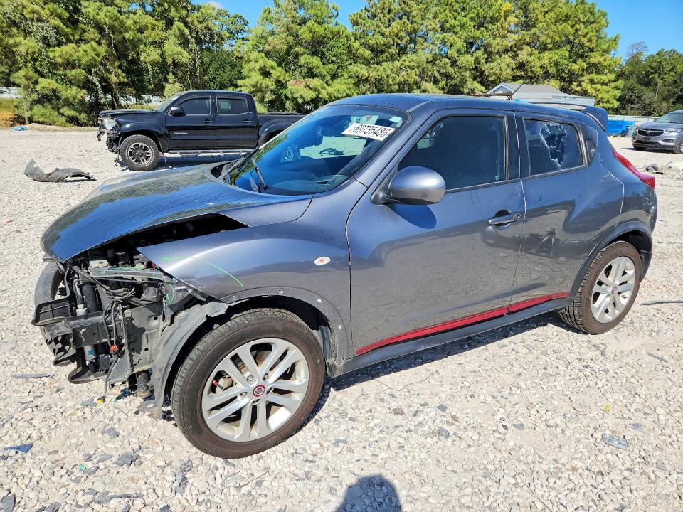 2014 NISSAN JUKE SL  