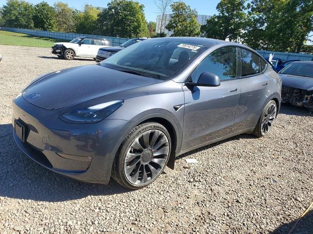 2023 TESLA MODEL Y   