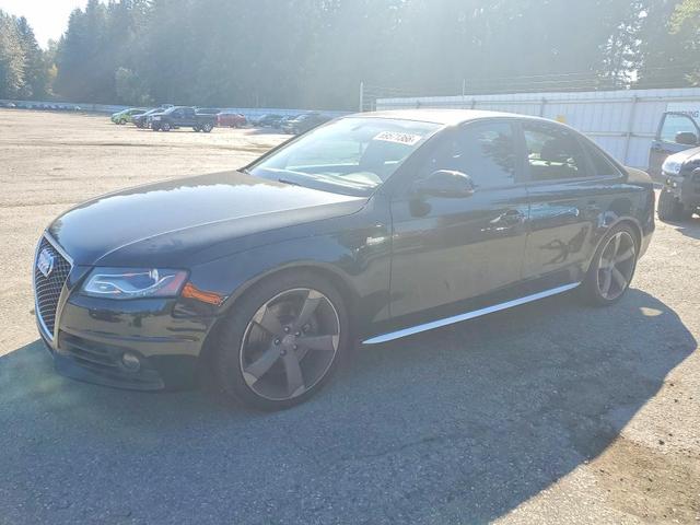 2012 AUDI S4 PRESTIGE  