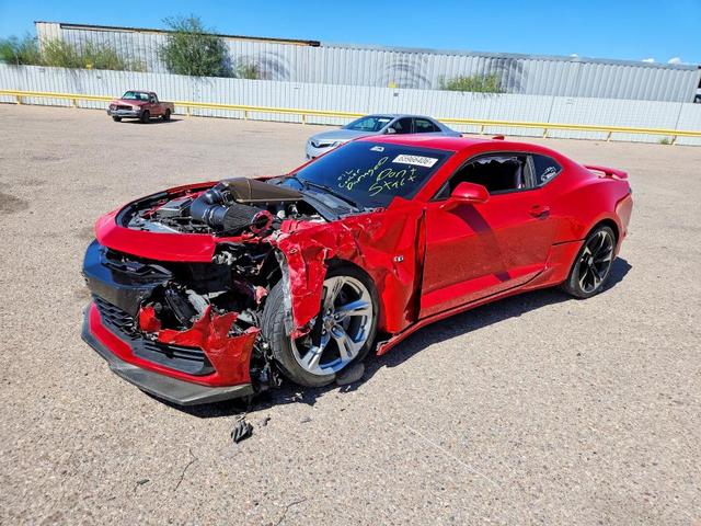 2019 CHEVROLET CAMARO SS  