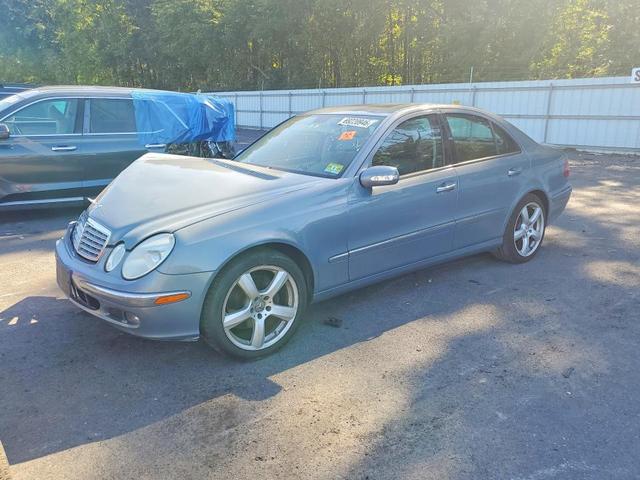 2006 MERCEDES-BENZ E 350  
