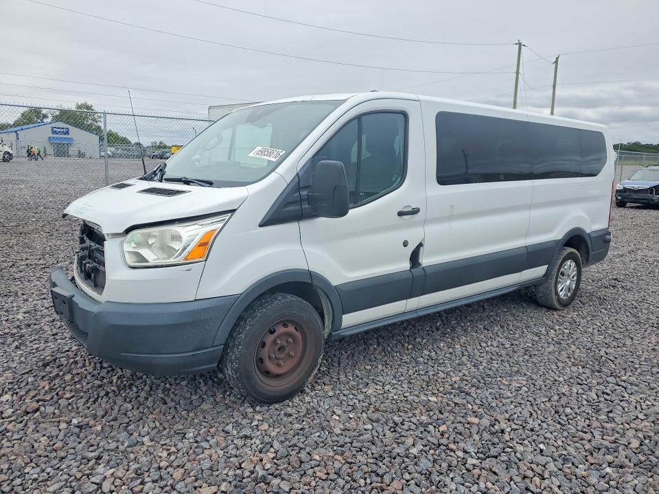 2016 FORD TRANSIT   