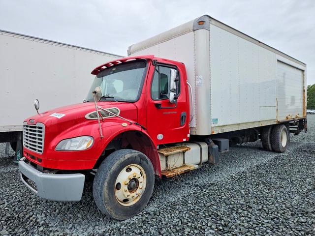 2015 FREIGHTLINER BUSINESS CLASS M2 BOX TRUCK