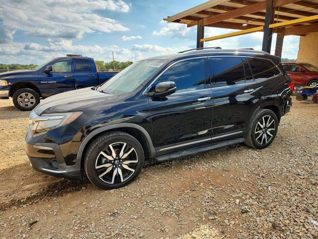 2022 HONDA PILOT ELITE  