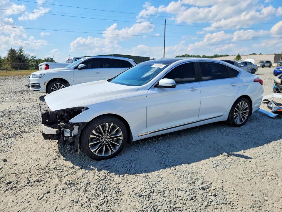 2015 HYUNDAI GENESIS 38L  