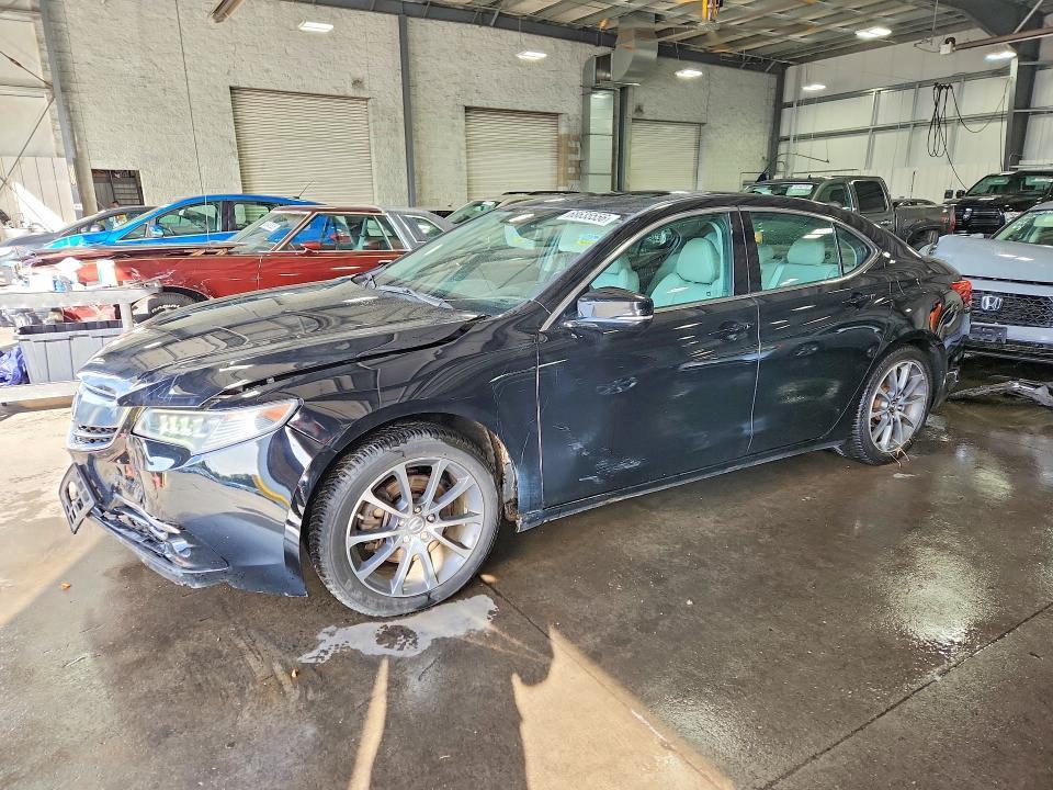 2015 ACURA TLX ADVANCE  