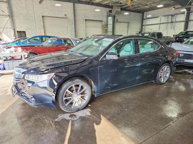 2015 ACURA TLX ADVANCE  