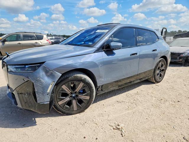 2024 BMW IX XDRIVE50  