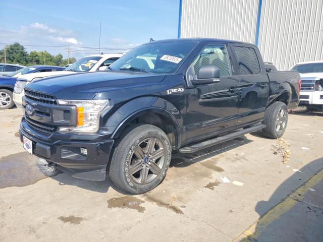 2020 FORD F150 SUPERCREW  