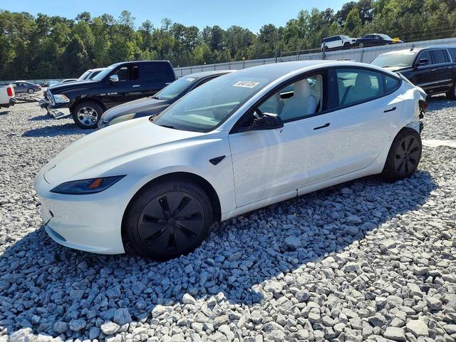 2024 TESLA MODEL 3   