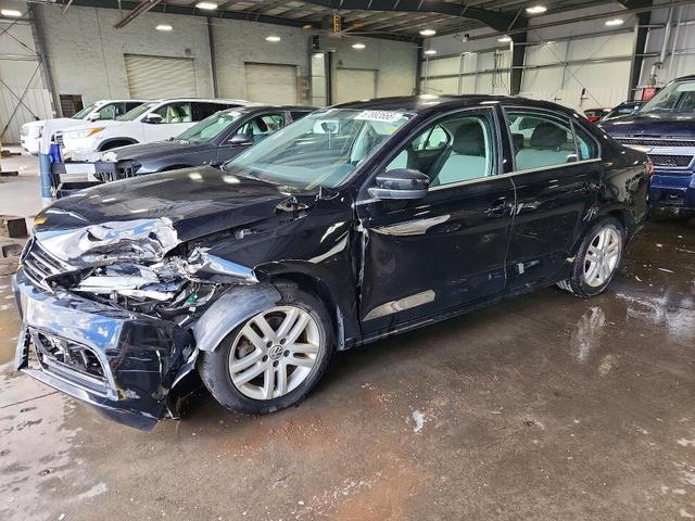2017 VOLKSWAGEN JETTA S  