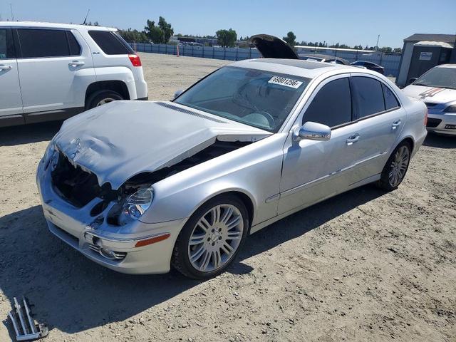 2007 MERCEDES-BENZ E 350  
