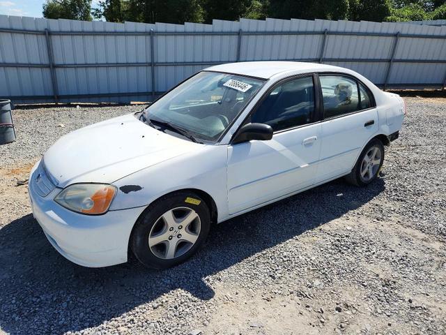 2003 HONDA CIVIC LX  